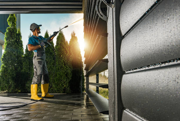 Best Sidewalk and Walkway Cleaning  in Lawton, IA